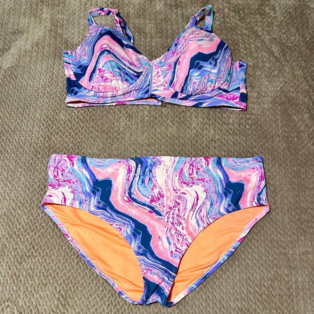 MOXI BLU Bikini